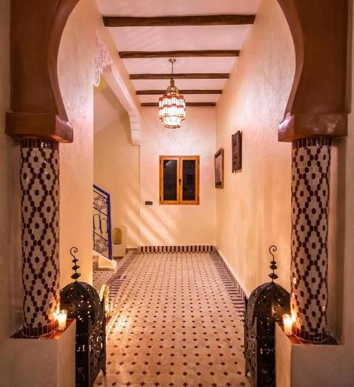 펜션 Riad Les Jardins De Merzouga