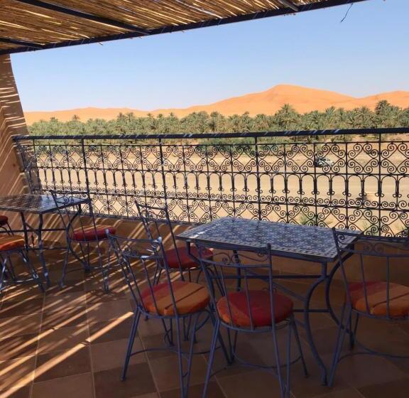 펜션 Riad Les Jardins De Merzouga