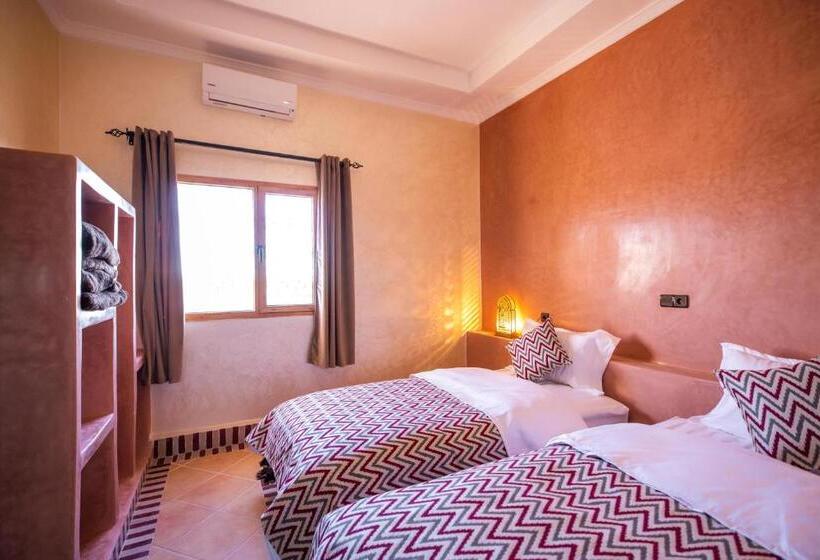 펜션 Riad Les Jardins De Merzouga