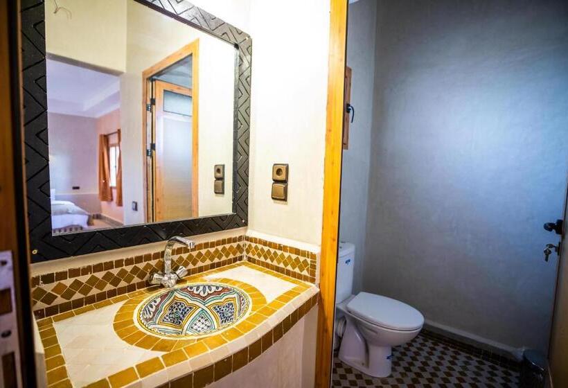 펜션 Riad Les Jardins De Merzouga