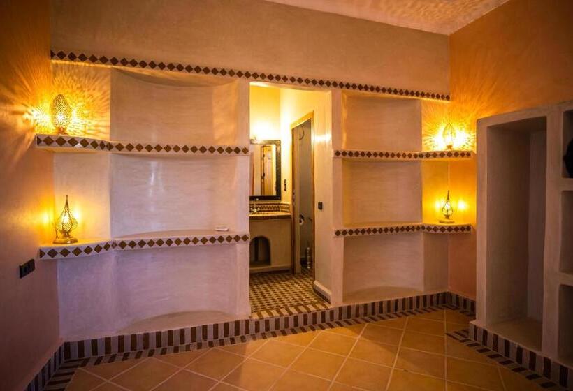 펜션 Riad Les Jardins De Merzouga