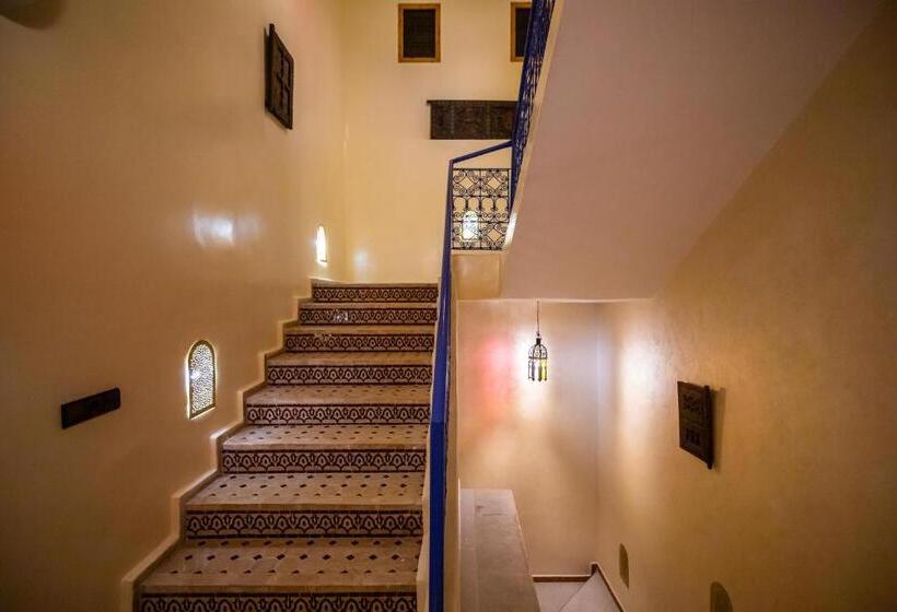 פנסיון Riad Les Jardins De Merzouga