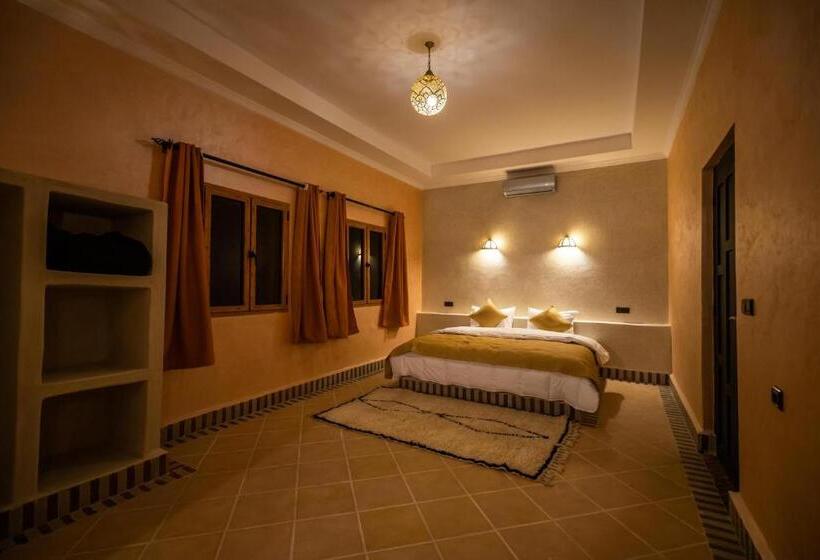 펜션 Riad Les Jardins De Merzouga