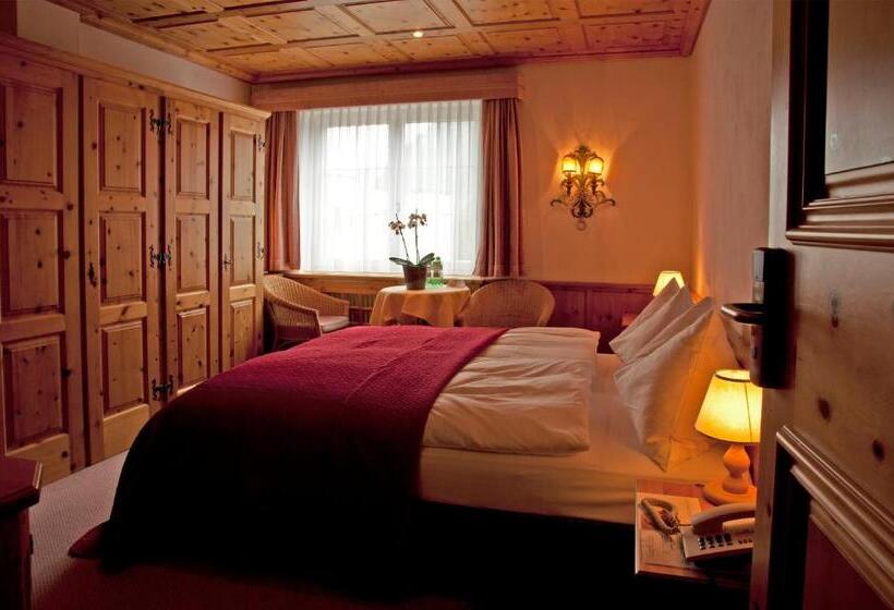 פנסיון Rosatsch Sleep Only