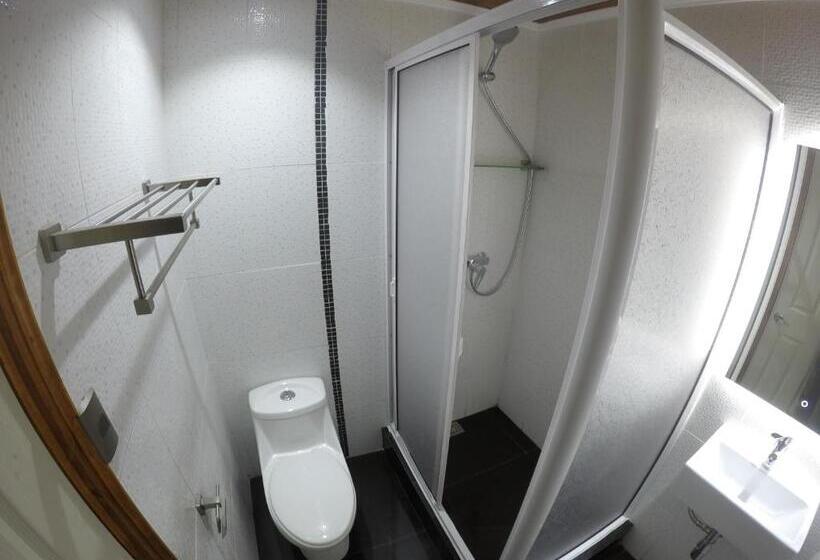 펜션 Voy Hostales   Poniente