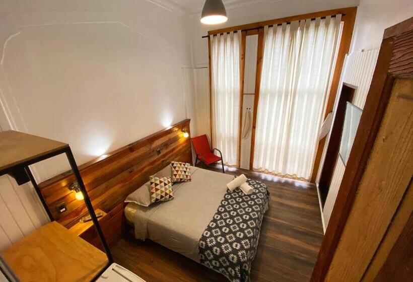 펜션 Voy Hostales   Poniente