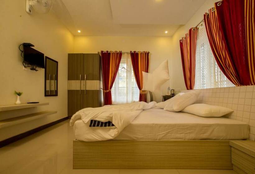 Курорт Girassol Serviced Villa