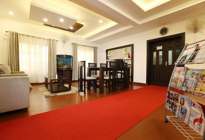 Курорт Girassol Serviced Villa