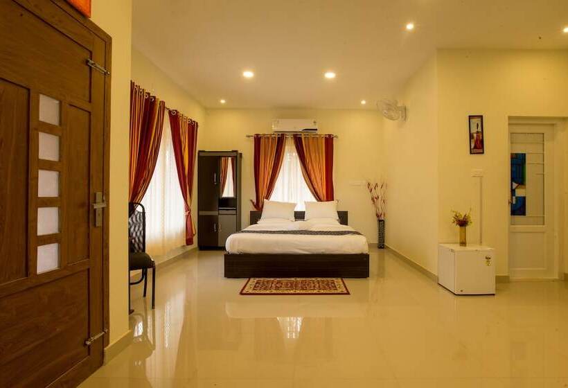 Курорт Girassol Serviced Villa