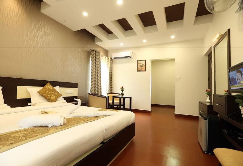 Курорт Girassol Serviced Villa