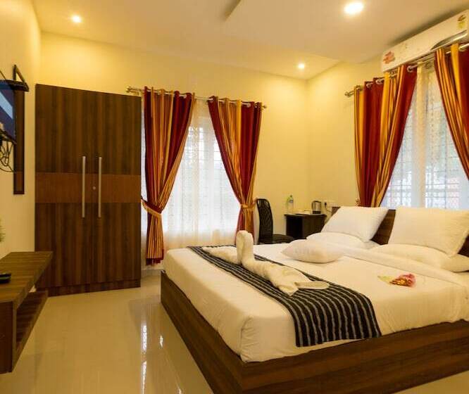 Курорт Girassol Serviced Villa