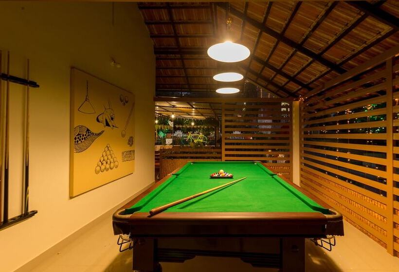 Курорт Girassol Serviced Villa