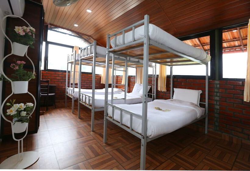 Курорт Girassol Serviced Villa