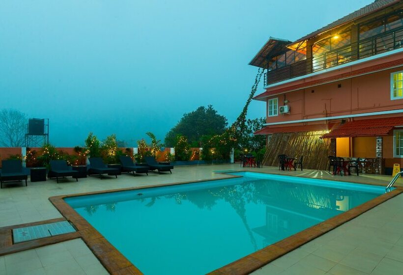 Курорт Girassol Serviced Villa