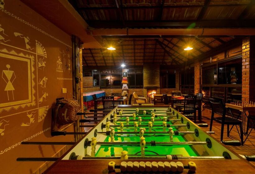 Курорт Girassol Serviced Villa