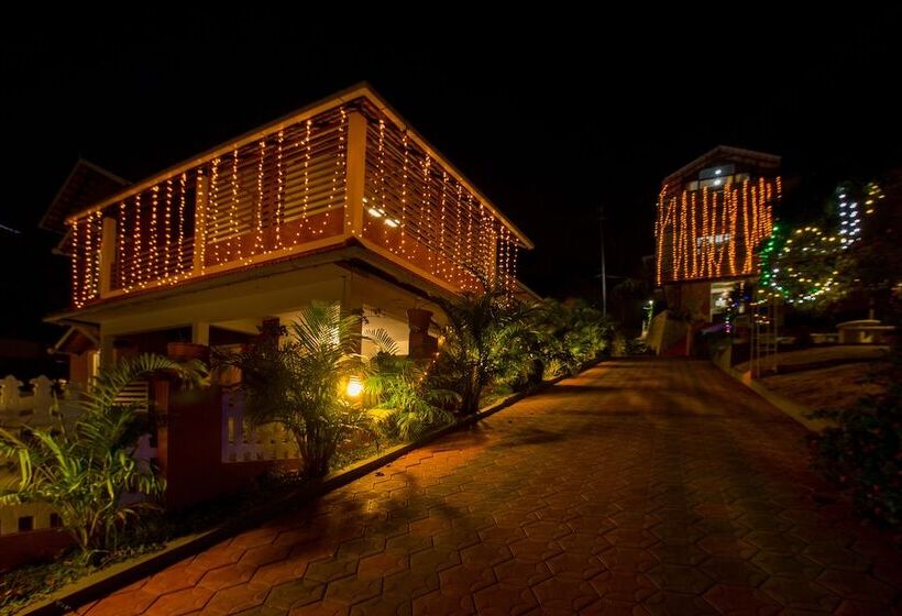 Курорт Girassol Serviced Villa