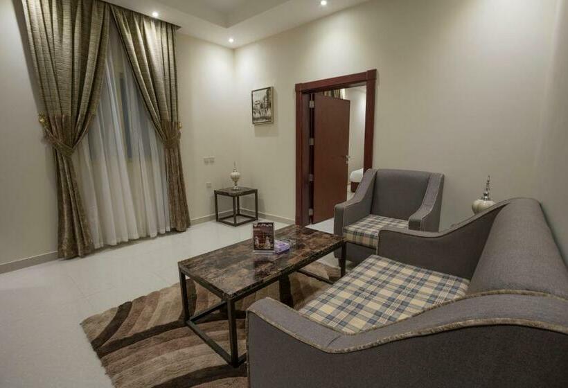 Retaj Hotel Apartments