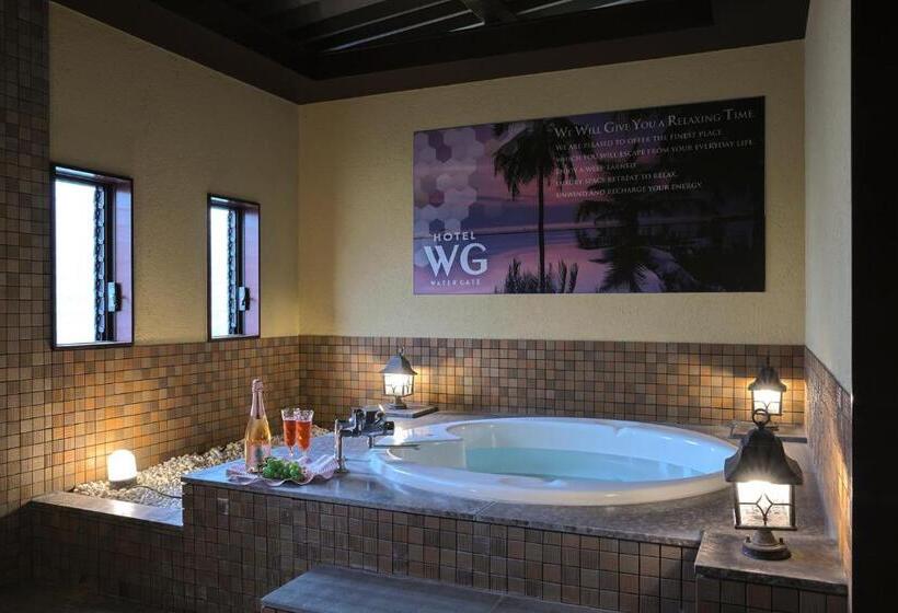 Water Gate Nagoya   Love Hotel For Couple