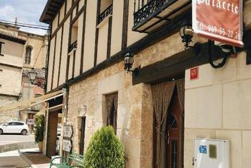 هاستل Alojamientos Palacete