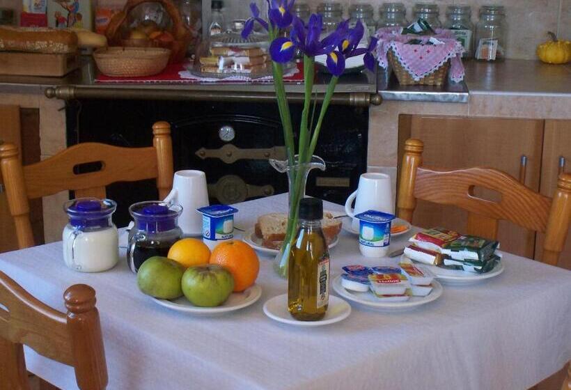 호스텔 Fuente El Hayedo