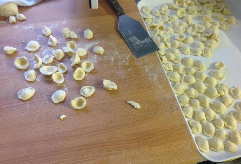 Общежитие Grotto Zendralli