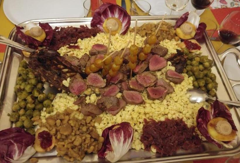 Общежитие Grotto Zendralli