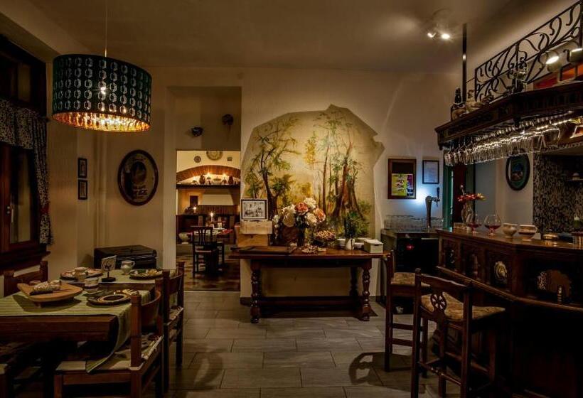 Общежитие Grotto Zendralli