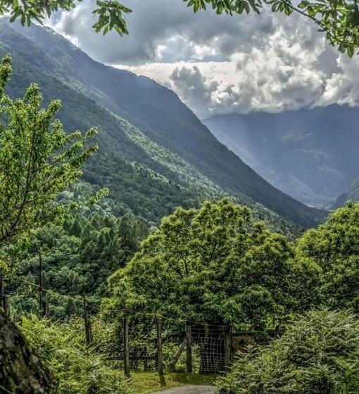 Общежитие Grotto Zendralli