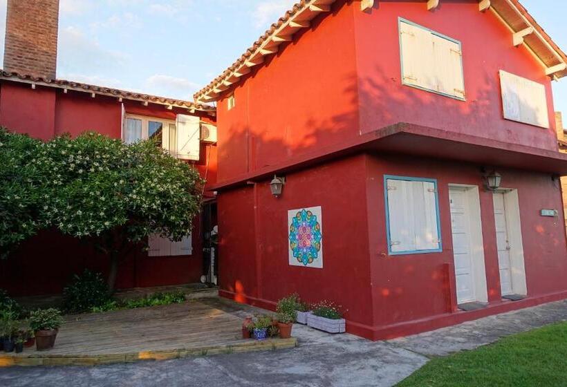 ユースホステル Hosteria Belvedere