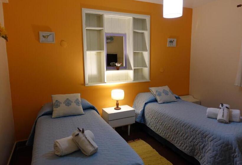 ユースホステル Hosteria Belvedere