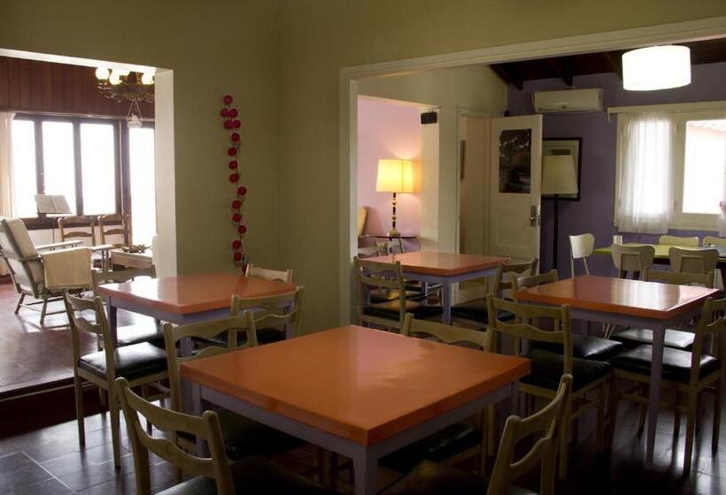 ユースホステル Hosteria Belvedere