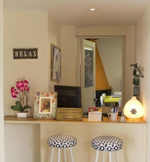 ユースホステル Hosteria Belvedere