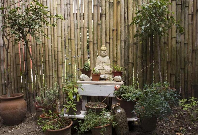 ユースホステル Hosteria Belvedere