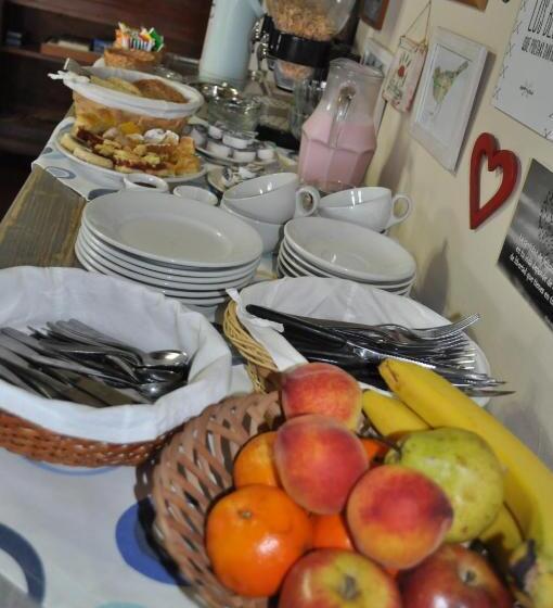 ユースホステル Hosteria Belvedere