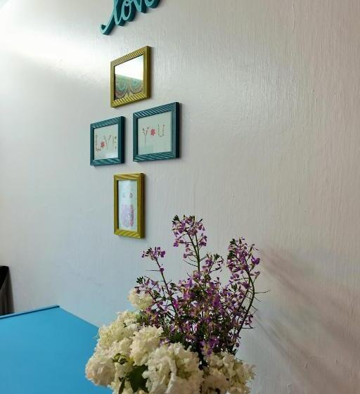 ユースホステル Hosteria Belvedere