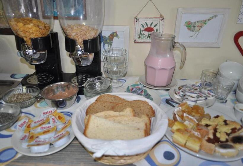 هاستل Hosteria Belvedere