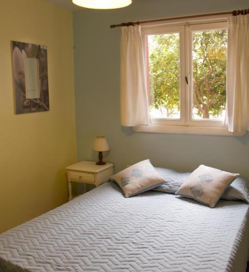 ユースホステル Hosteria Belvedere