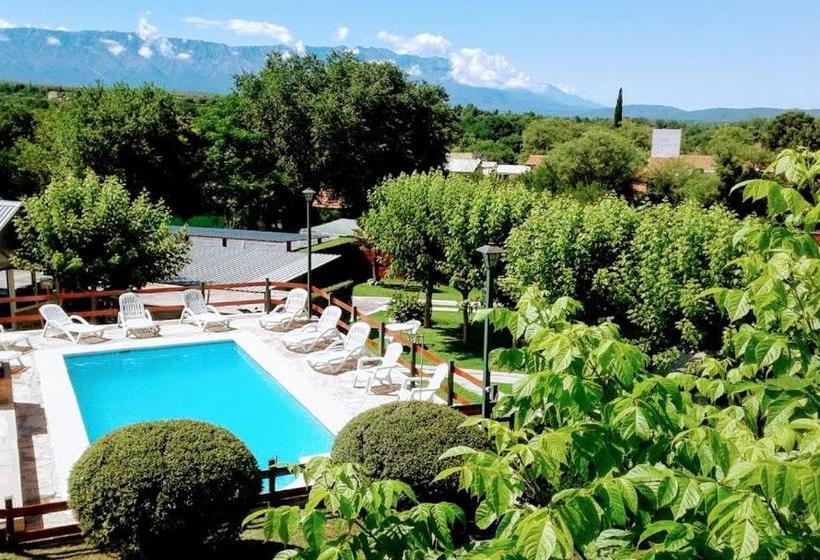 הוסטל Hosteria La Estancia