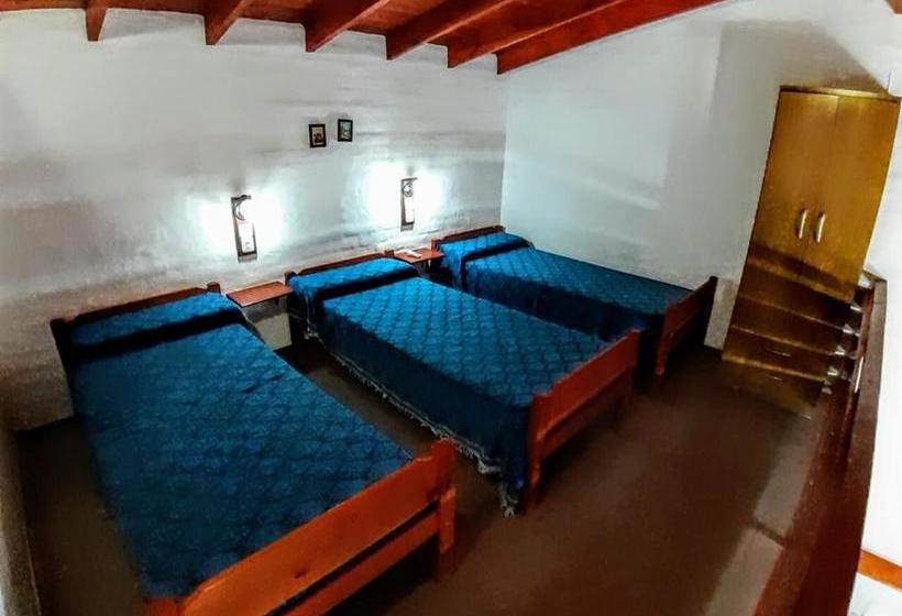 הוסטל Hosteria La Estancia