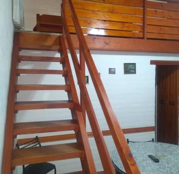 הוסטל Hosteria La Estancia