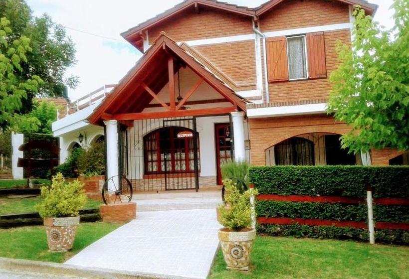 הוסטל Hosteria La Estancia