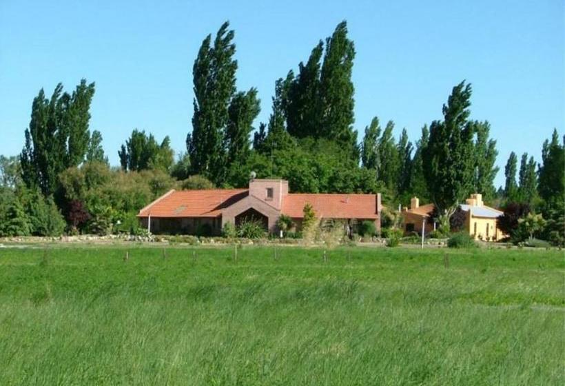 Hostel Posada Los Mimbres