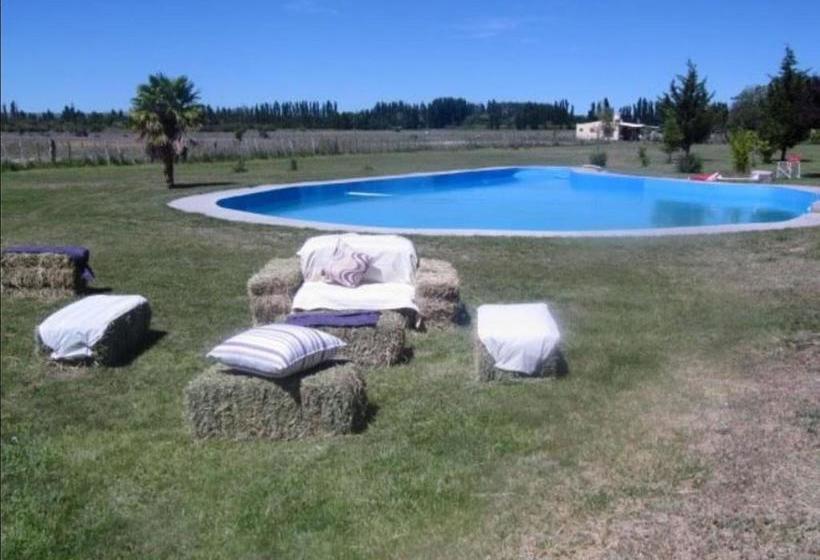 Hostel Posada Los Mimbres