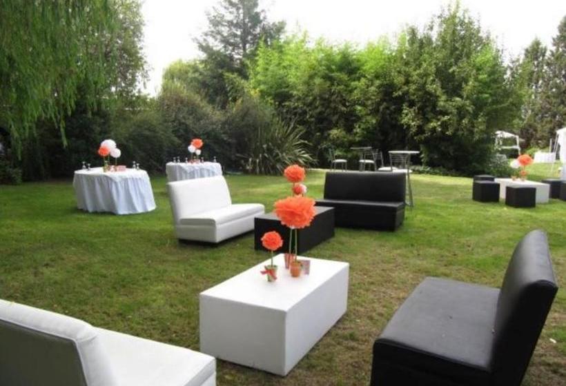 Hostel Posada Los Mimbres