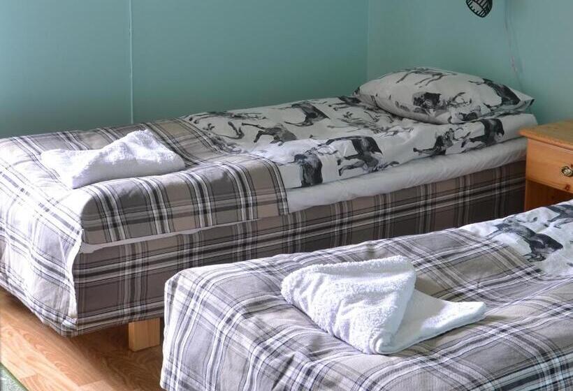 ユースホステル Tenon Eräkievari