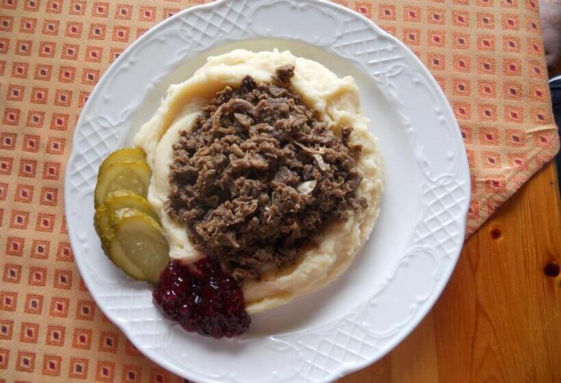 ユースホステル Tenon Eräkievari