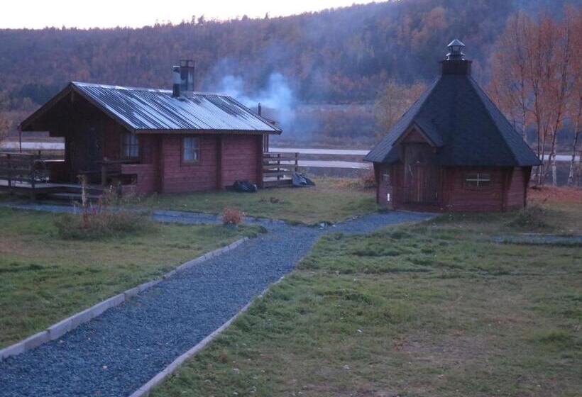 ユースホステル Tenon Eräkievari