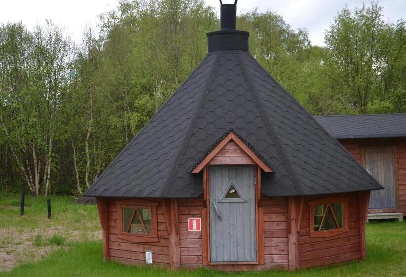 ユースホステル Tenon Eräkievari