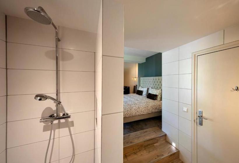 צימר Aubergine Logeren & Dineren