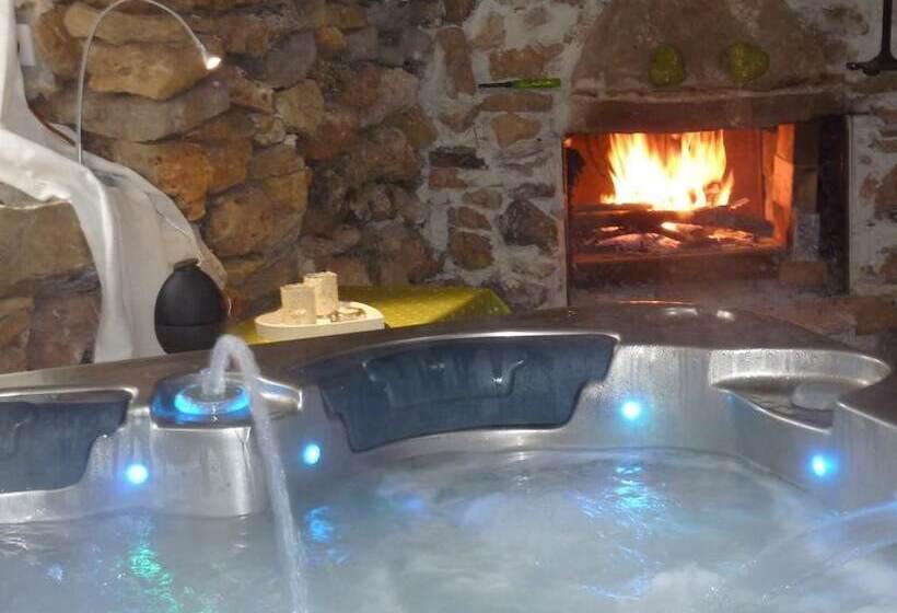 ベッドアンドブレックファースト Ecolodges En Provence